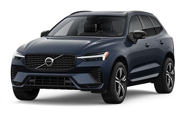 2022 Volvo XC60 Recharge Plug-In Hybrid R-Design