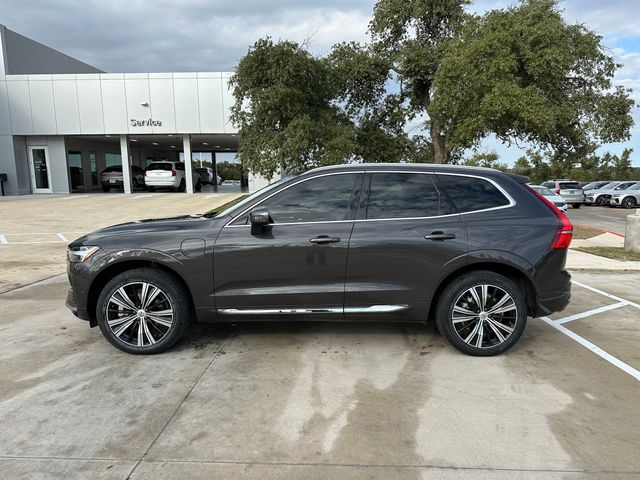 2022 Volvo XC60 Recharge Plug-In Hybrid Inscription