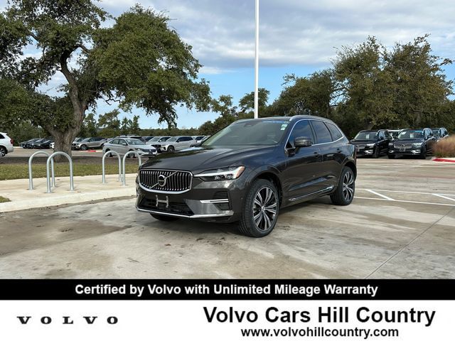 2022 Volvo XC60 Recharge Plug-In Hybrid Inscription