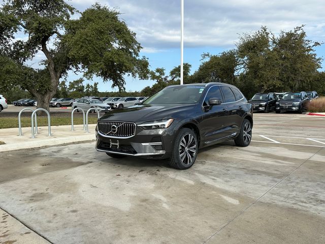 2022 Volvo XC60 Recharge Plug-In Hybrid Inscription