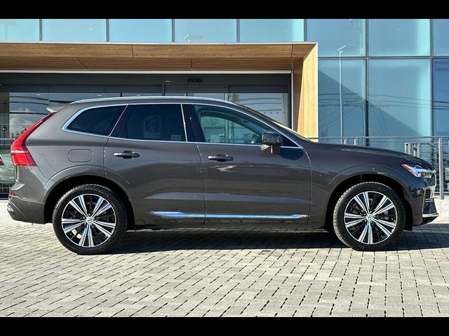 2022 Volvo XC60 Recharge Plug-In Hybrid Inscription