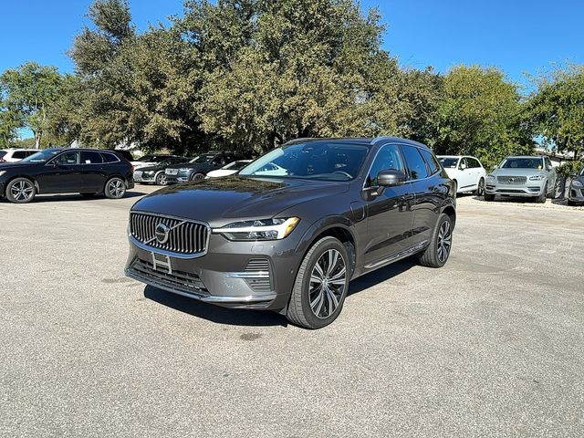 2022 Volvo XC60 Recharge Plug-In Hybrid Inscription