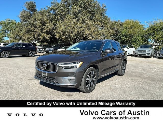 2022 Volvo XC60 Recharge Plug-In Hybrid Inscription