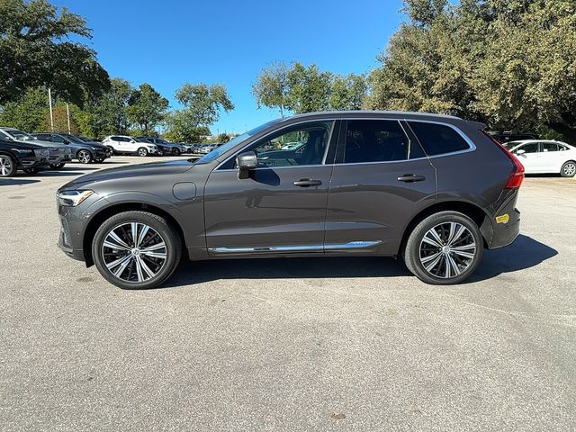 2022 Volvo XC60 Recharge Plug-In Hybrid Inscription