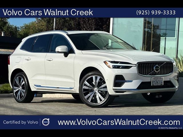 2022 Volvo XC60 Recharge Plug-In Hybrid Inscription