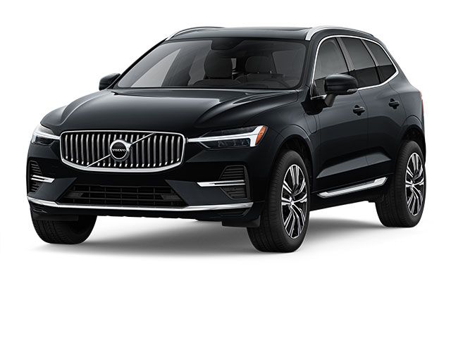 2022 Volvo XC60 Recharge Plug-In Hybrid Inscription Expression