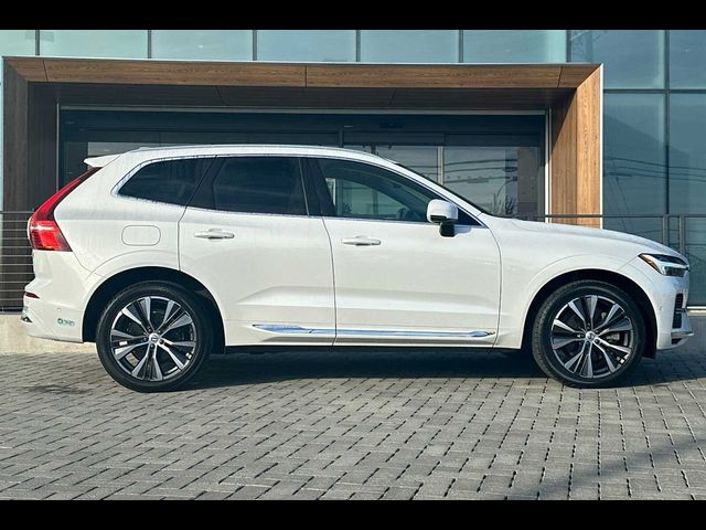 2022 Volvo XC60 Recharge Plug-In Hybrid Inscription Expression