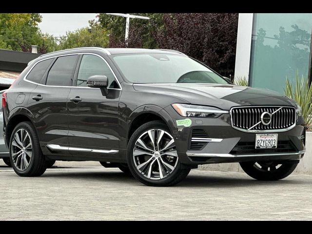 2022 Volvo XC60 Recharge Plug-In Hybrid Inscription Expression