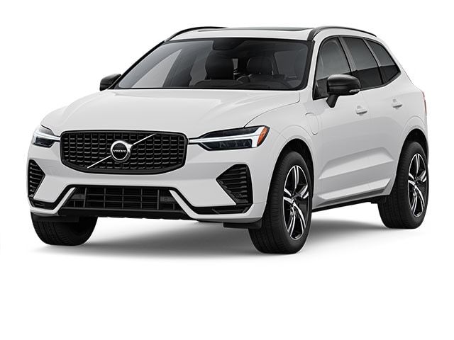 2022 Volvo XC60 Recharge Plug-In Hybrid R-Design