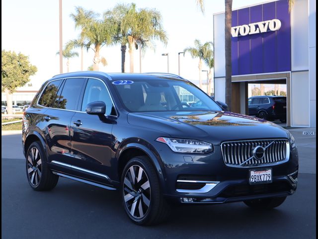 2022 Volvo XC90 Inscription