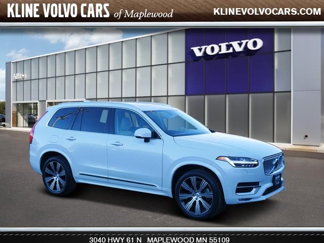 2022 Volvo XC90 Inscription