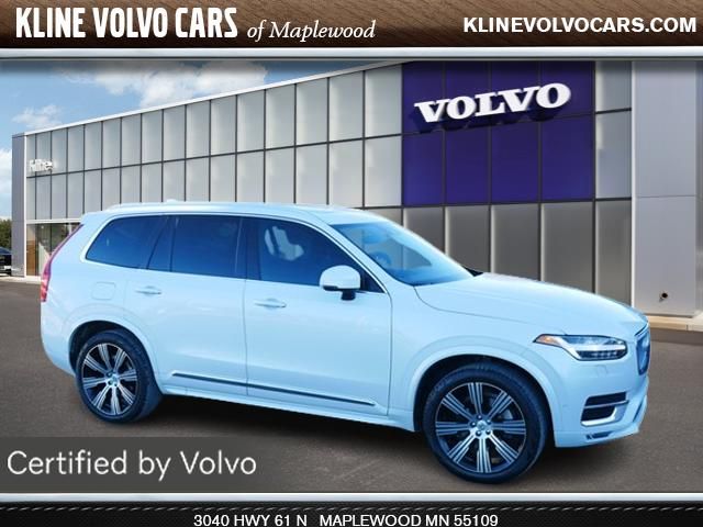 2022 Volvo XC90 Inscription