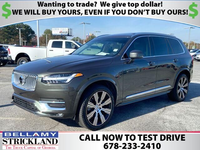 2022 Volvo XC90 Inscription