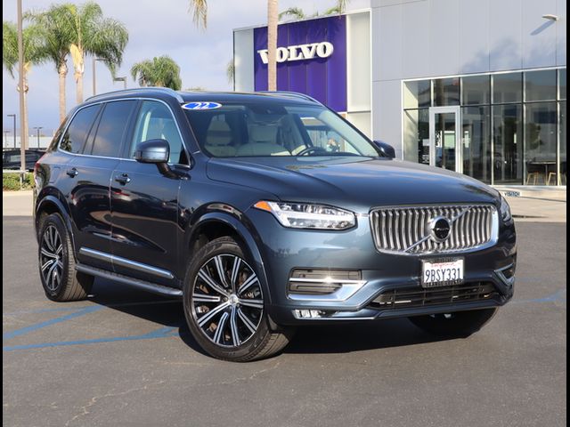 2022 Volvo XC90 Inscription