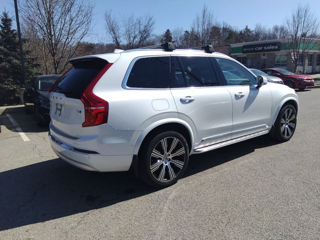 2022 Volvo XC90 Inscription