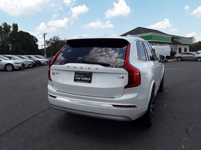 2022 Volvo XC90 Inscription