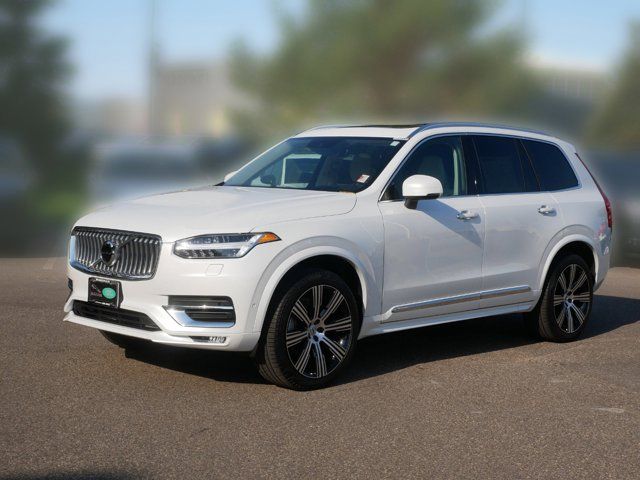 2022 Volvo XC90 Inscription