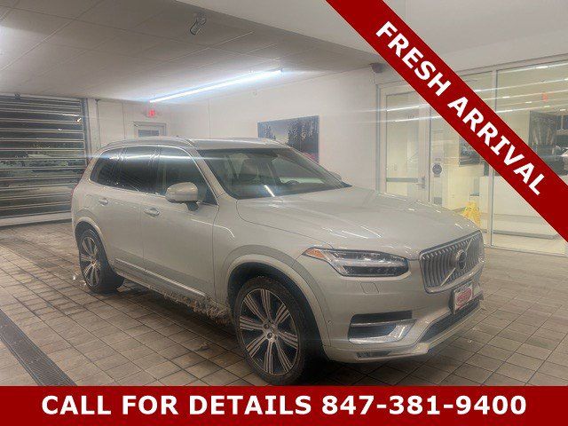 2022 Volvo XC90 Inscription