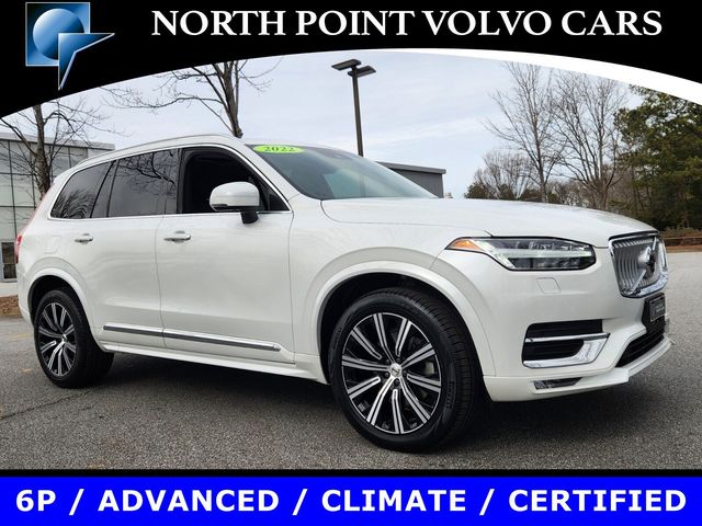 2022 Volvo XC90 Inscription