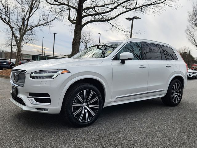 2022 Volvo XC90 Inscription