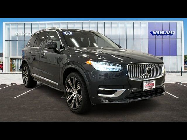 2022 Volvo XC90 Inscription