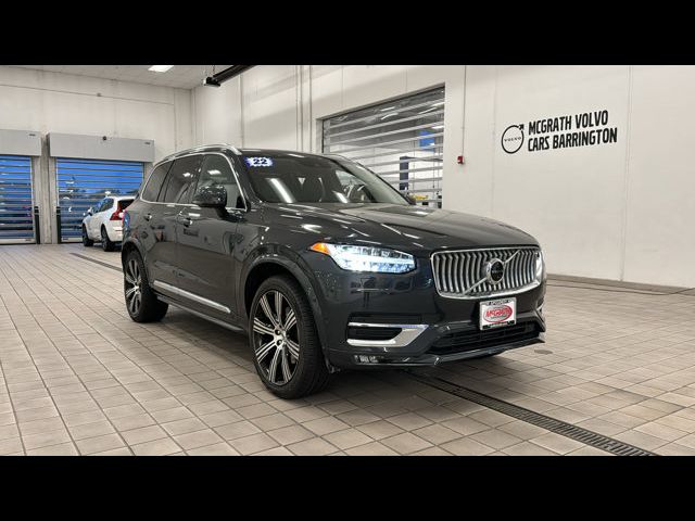 2022 Volvo XC90 Inscription