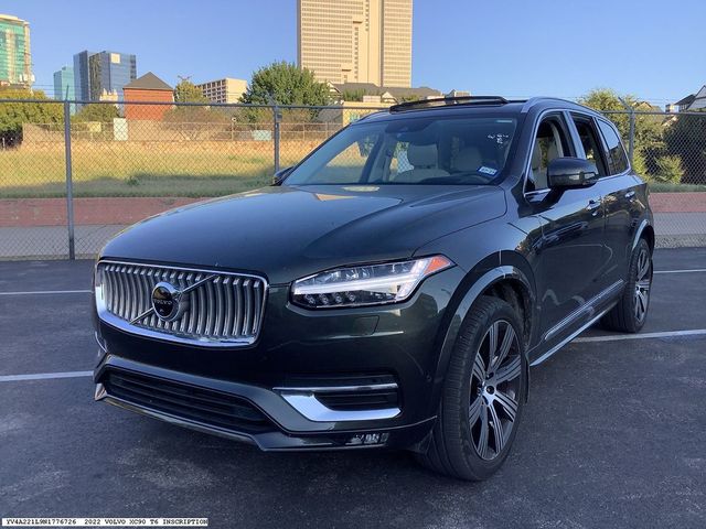 2022 Volvo XC90 Inscription