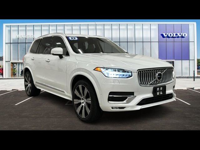 2022 Volvo XC90 Inscription