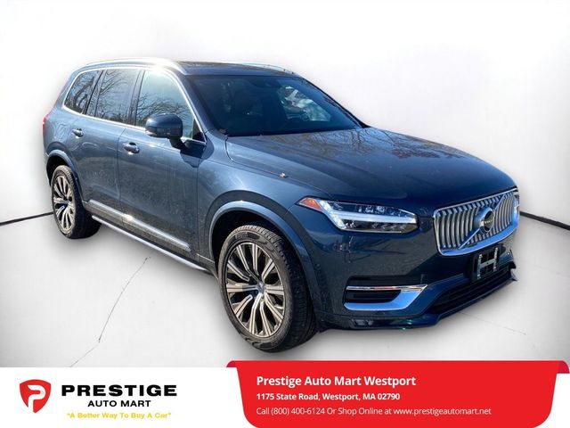 2022 Volvo XC90 Inscription