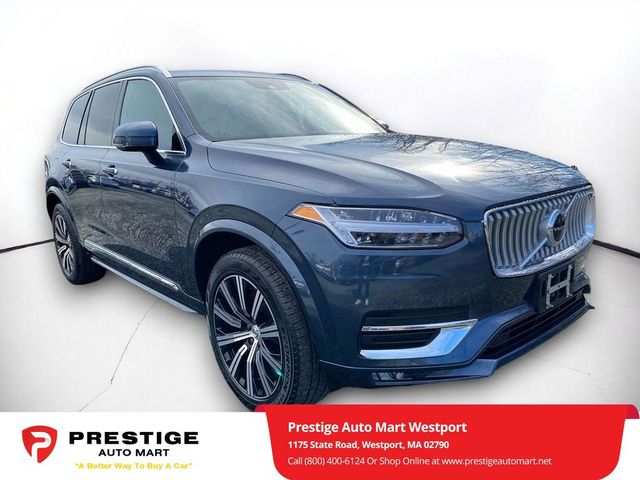 2022 Volvo XC90 Inscription