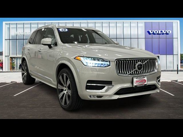 2022 Volvo XC90 Inscription