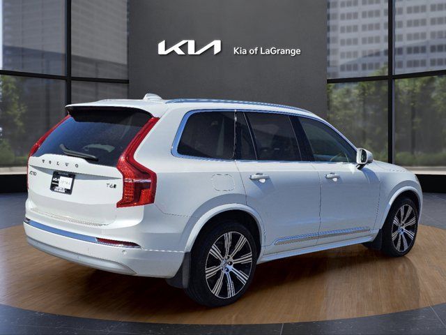 2022 Volvo XC90 Inscription