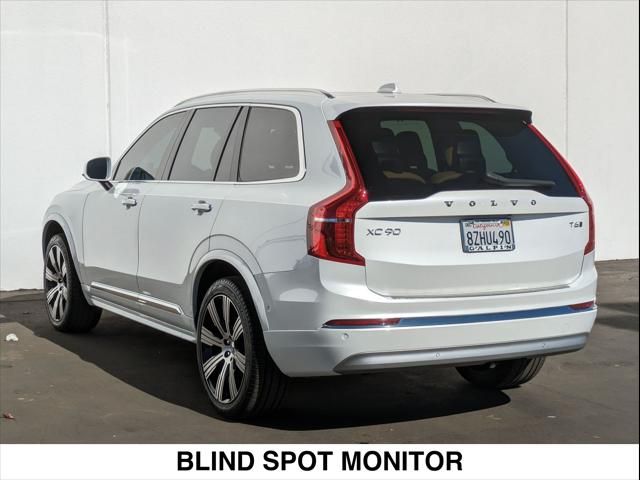 2022 Volvo XC90 Inscription