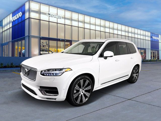 2022 Volvo XC90 Inscription