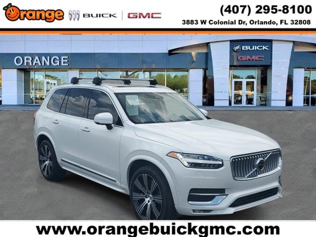 2022 Volvo XC90 Inscription