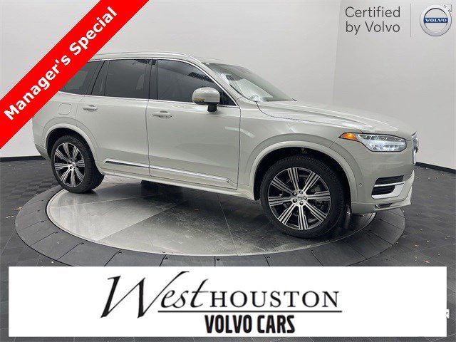 2022 Volvo XC90 Inscription