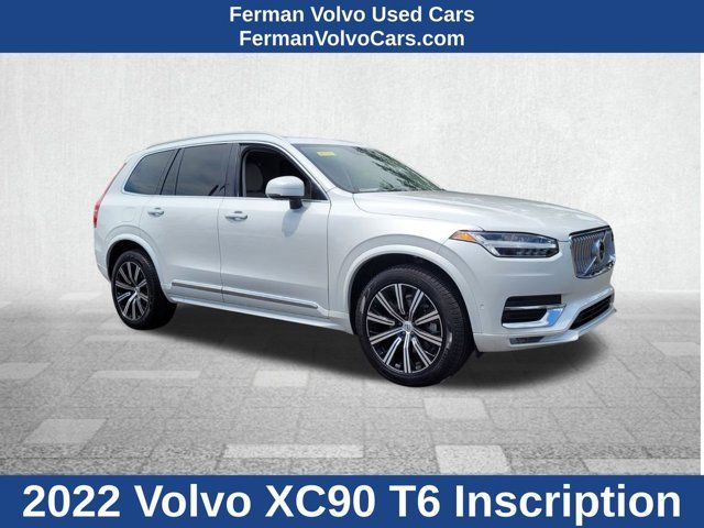 2022 Volvo XC90 Inscription