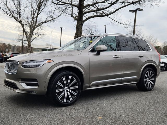 2022 Volvo XC90 Inscription