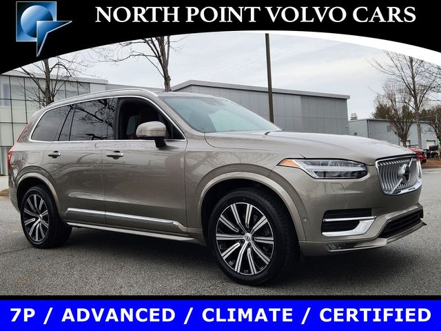 2022 Volvo XC90 Inscription