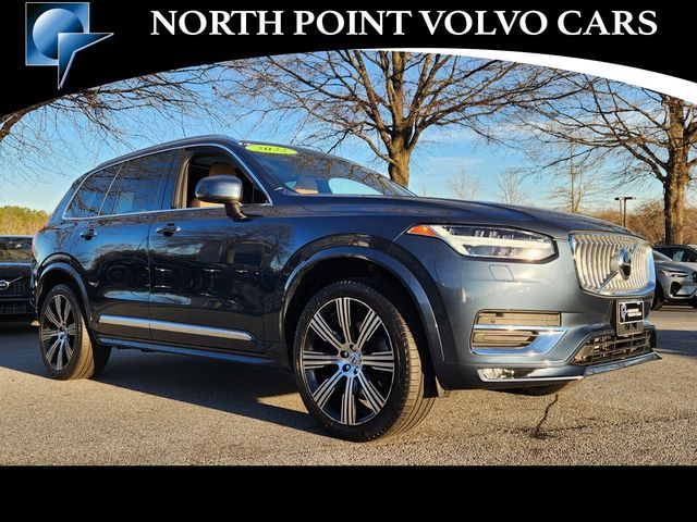 2022 Volvo XC90 Inscription