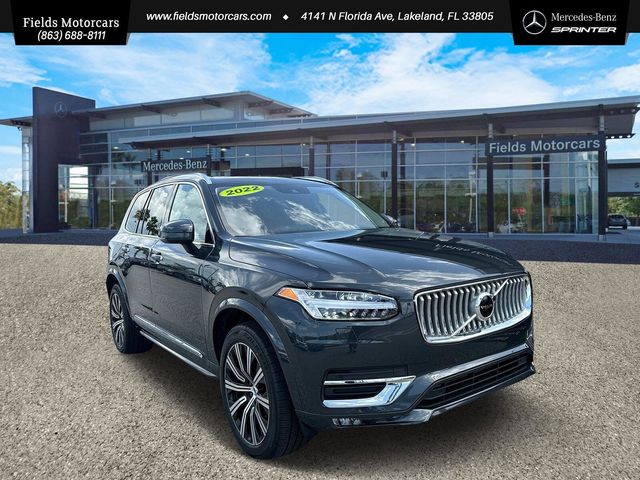 2022 Volvo XC90 Inscription