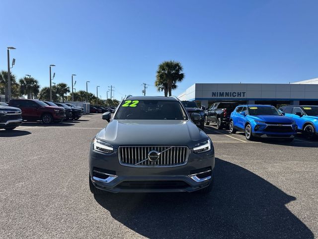 2022 Volvo XC90 Inscription