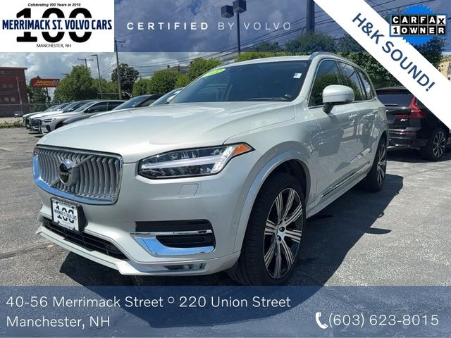 2022 Volvo XC90 Inscription