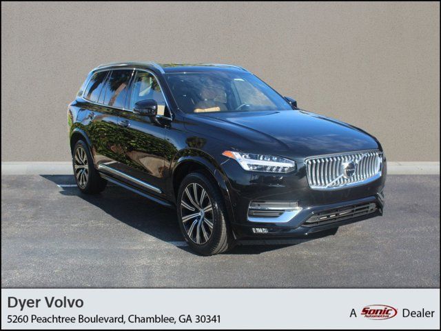 2022 Volvo XC90 Inscription