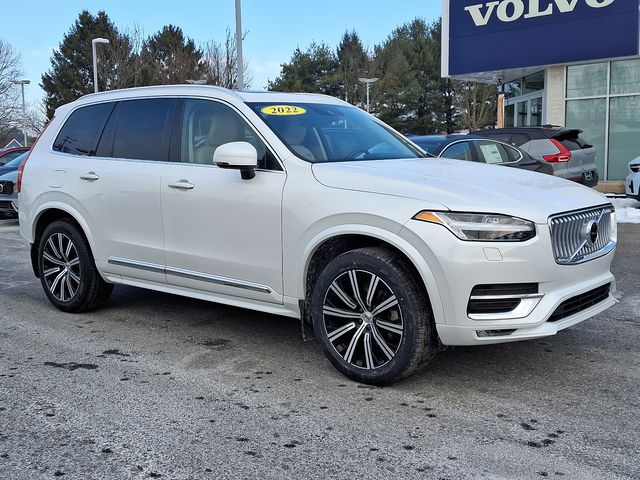 2022 Volvo XC90 Inscription