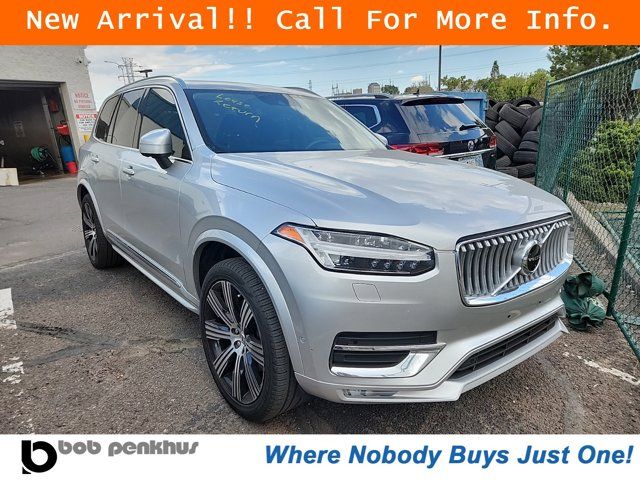 2022 Volvo XC90 Inscription