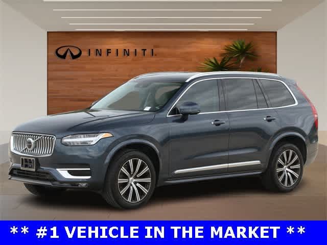 2022 Volvo XC90 Inscription