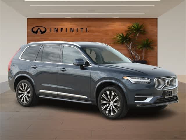 2022 Volvo XC90 Inscription