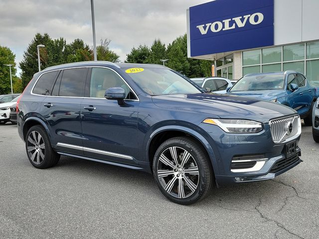 2022 Volvo XC90 Inscription