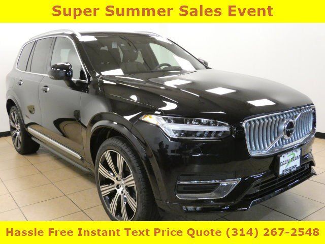 2022 Volvo XC90 Inscription